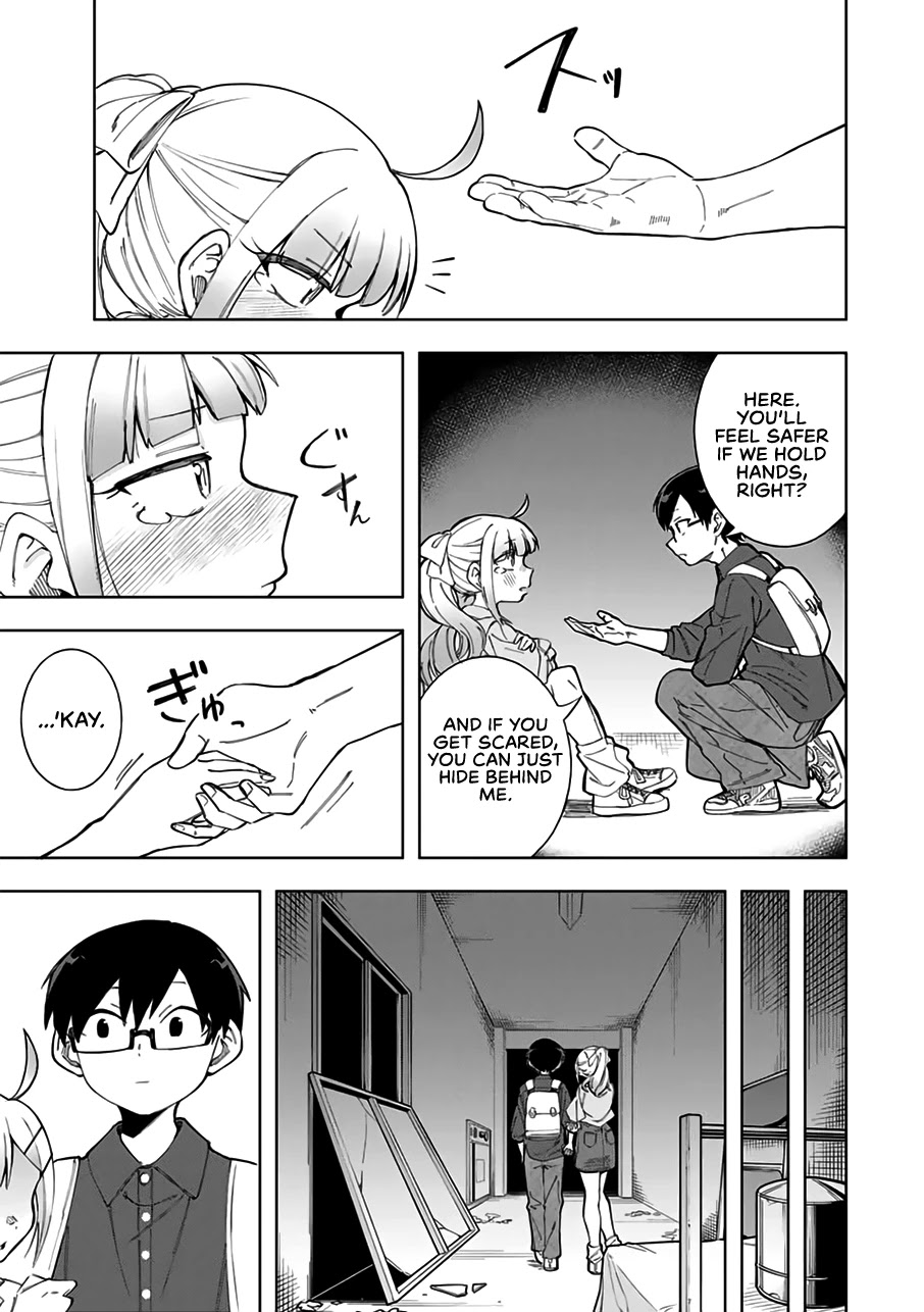 Doujima-Kun Won’T Be Disturbed Chapter 18 #14