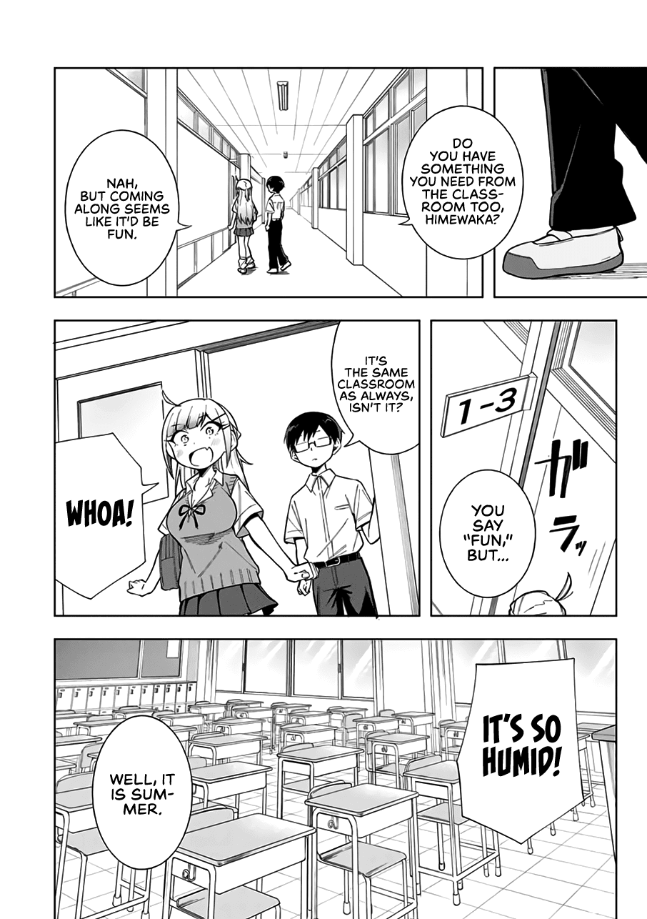 Doujima-Kun Won’T Be Disturbed Chapter 17 #5