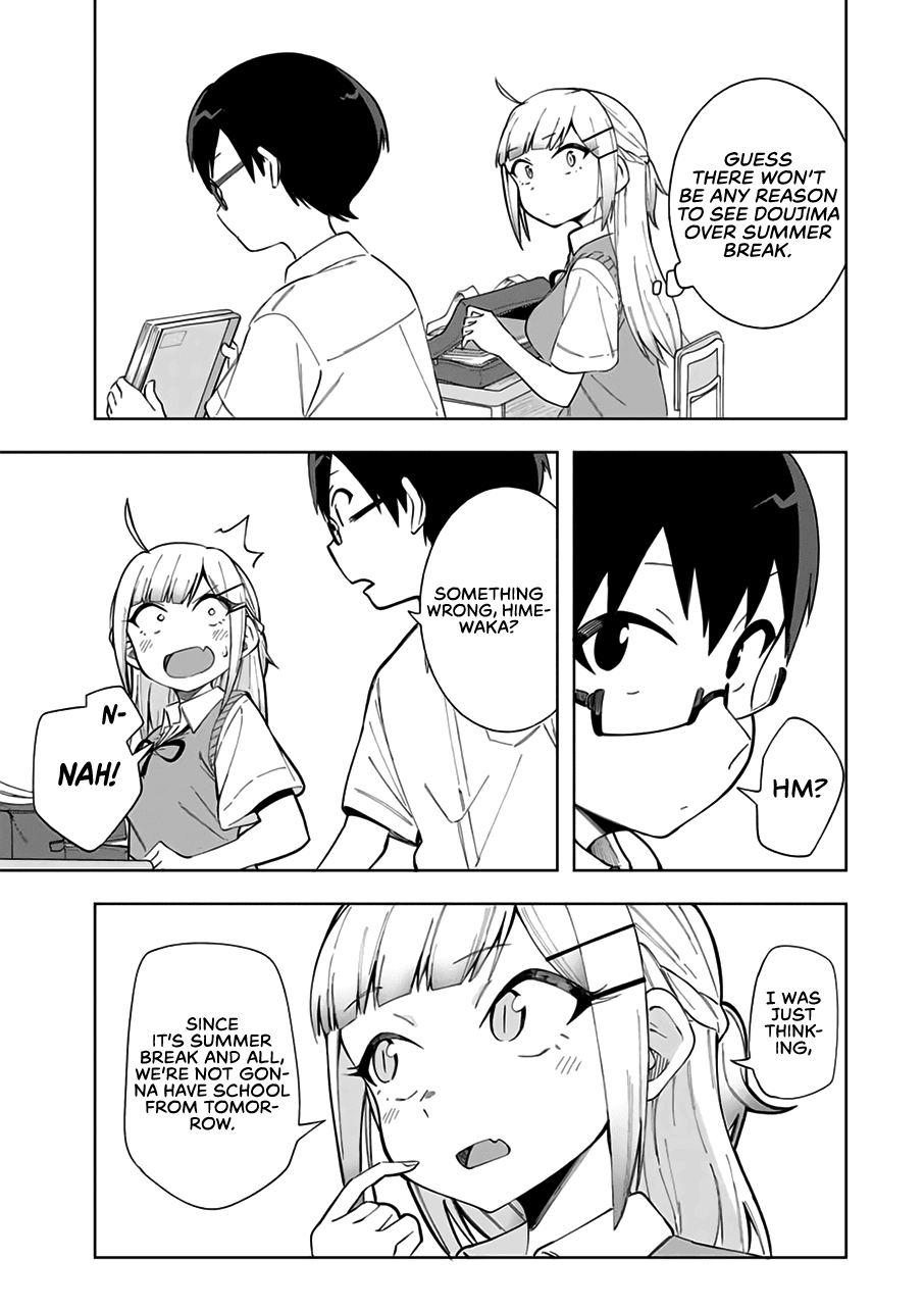 Doujima-Kun Won’T Be Disturbed Chapter 16 #4