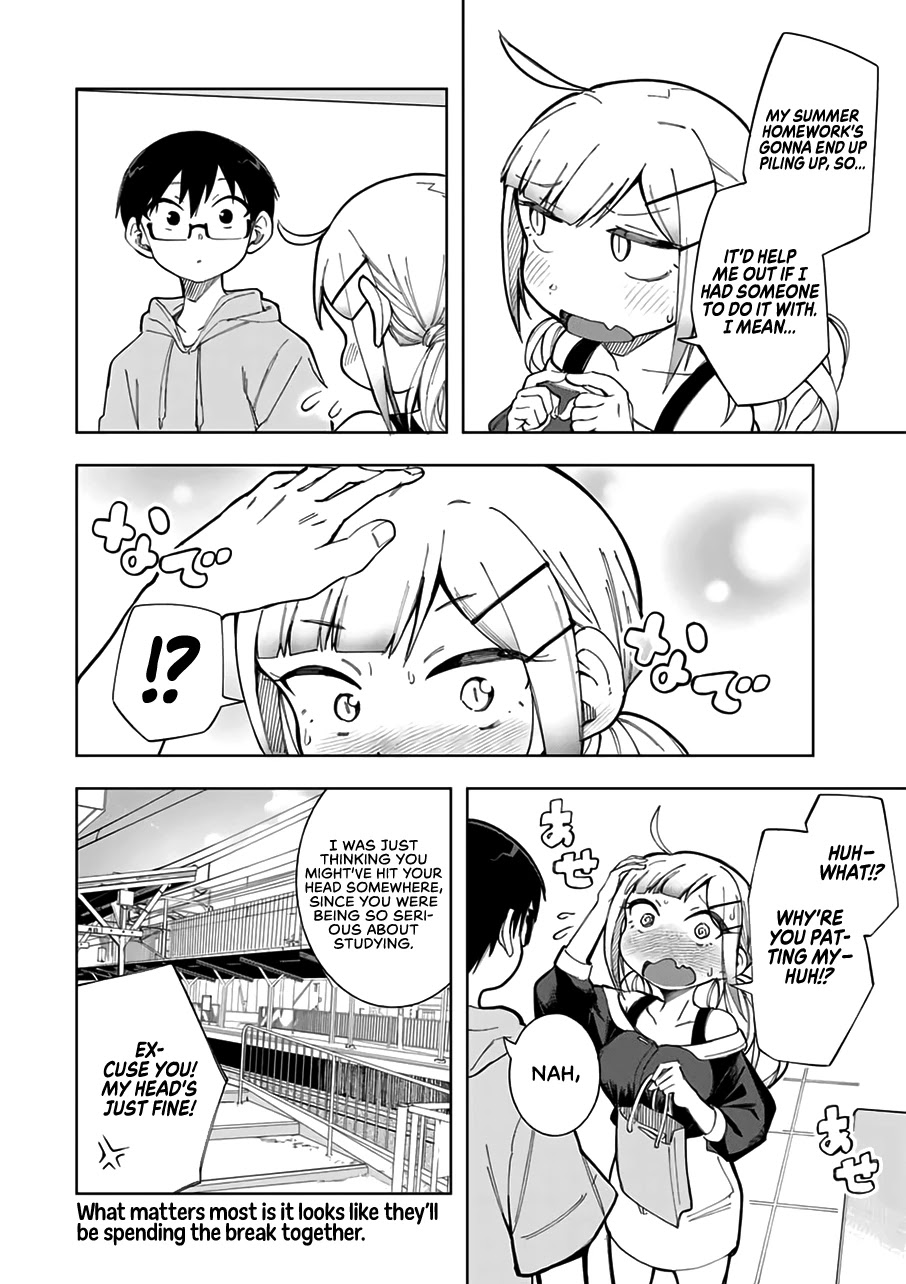 Doujima-Kun Won’T Be Disturbed Chapter 16 #15