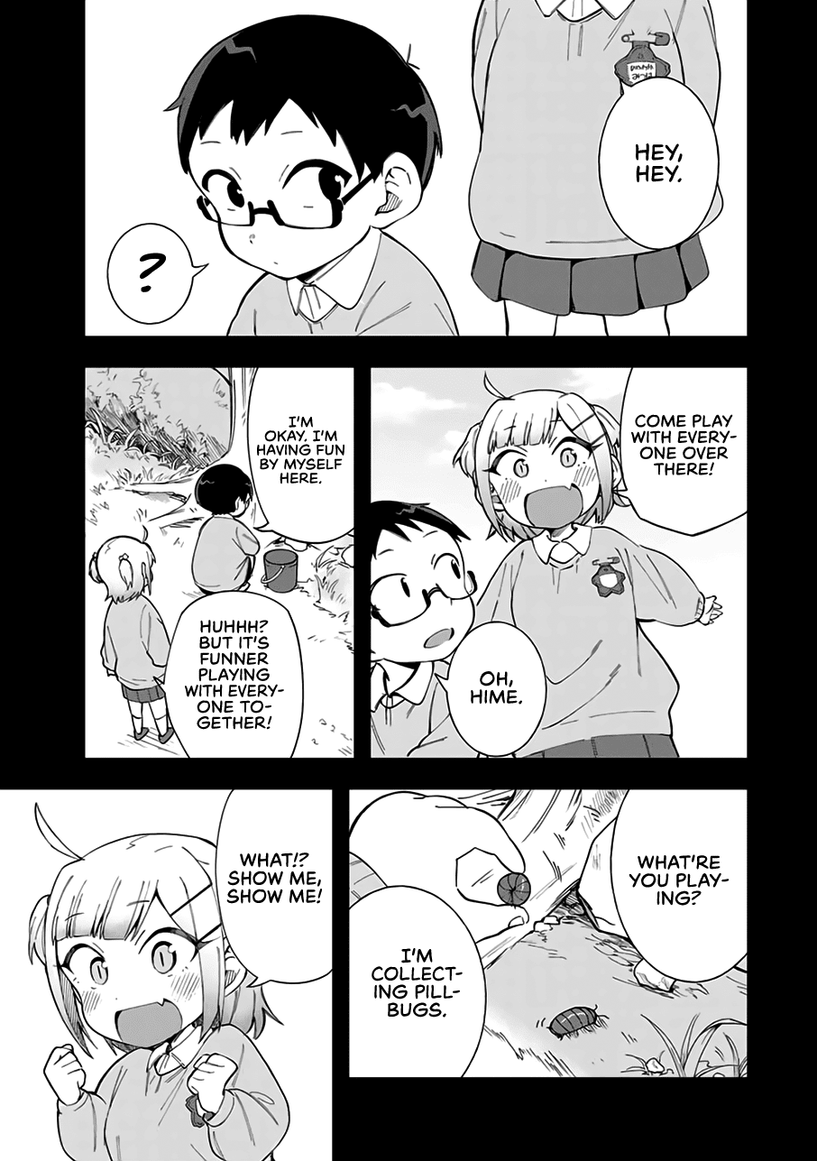 Doujima-Kun Won’T Be Disturbed Chapter 15 #6