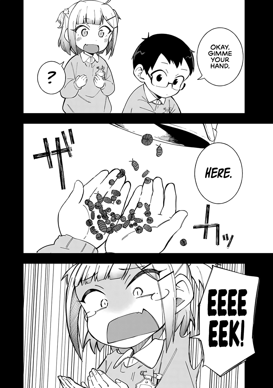 Doujima-Kun Won’T Be Disturbed Chapter 15 #7