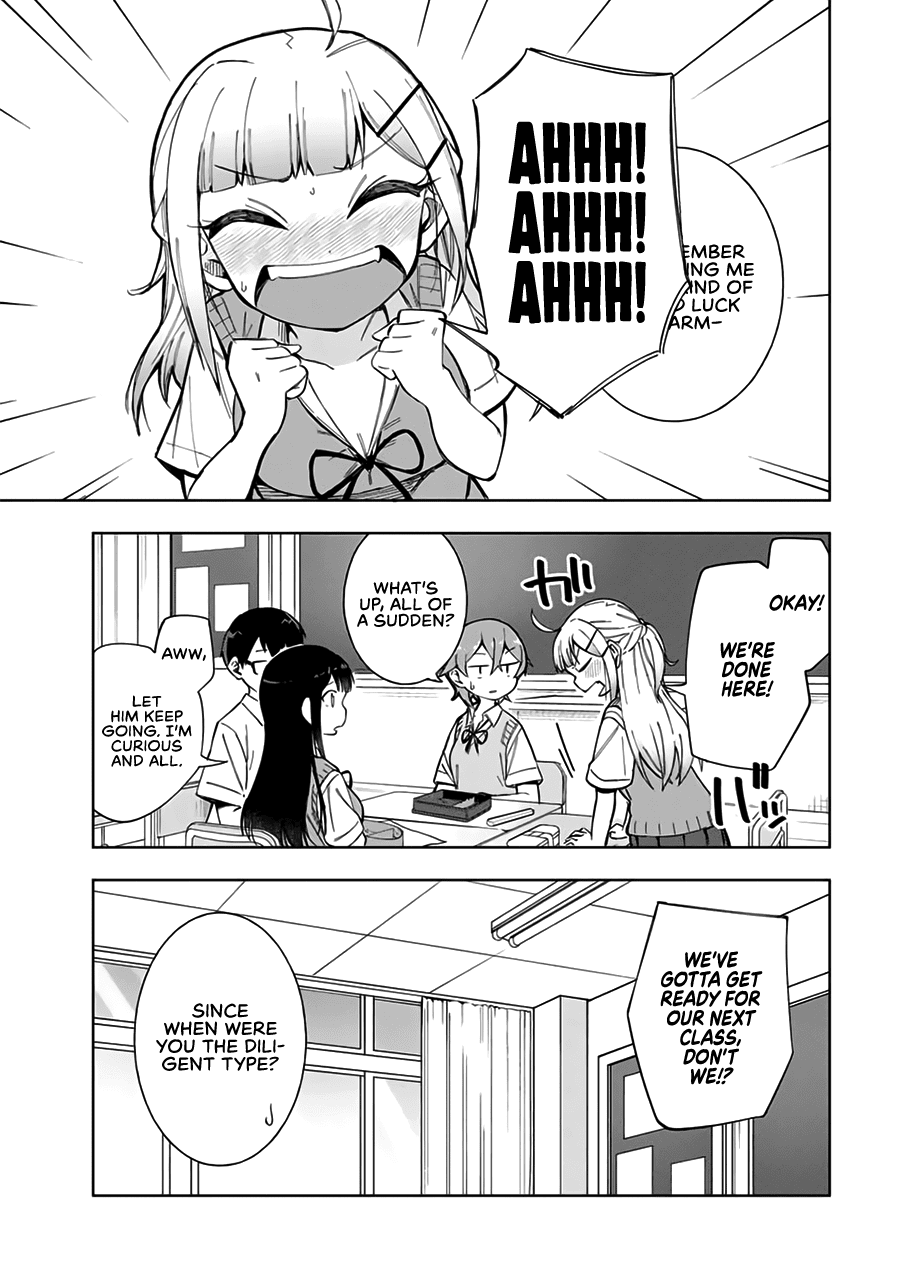 Doujima-Kun Won’T Be Disturbed Chapter 15 #14