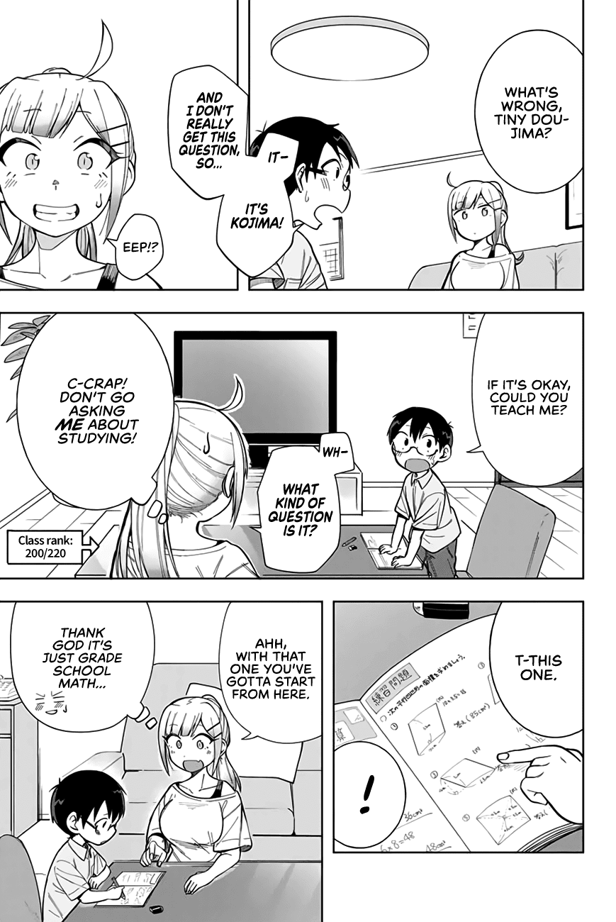 Doujima-Kun Won’T Be Disturbed Chapter 13 #6