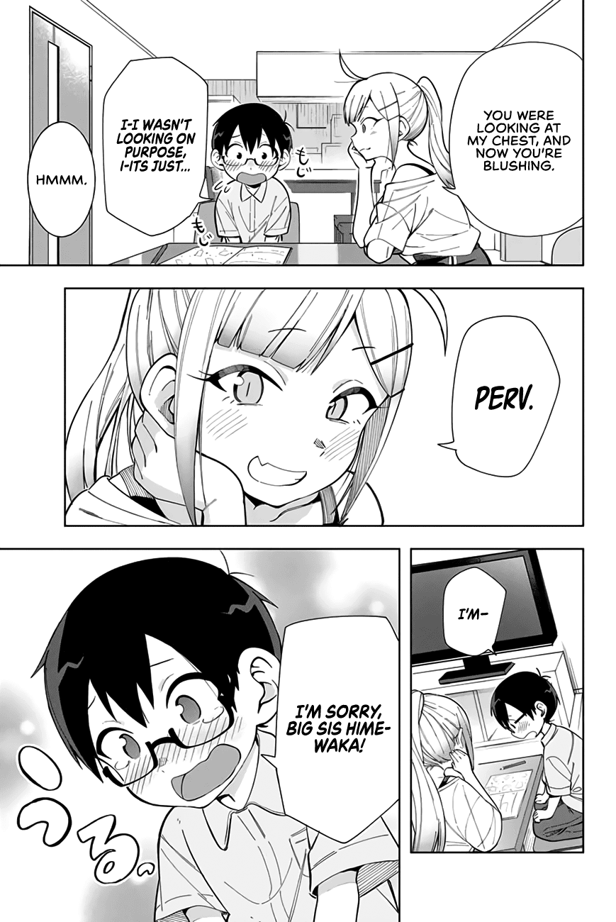 Doujima-Kun Won’T Be Disturbed Chapter 13 #8