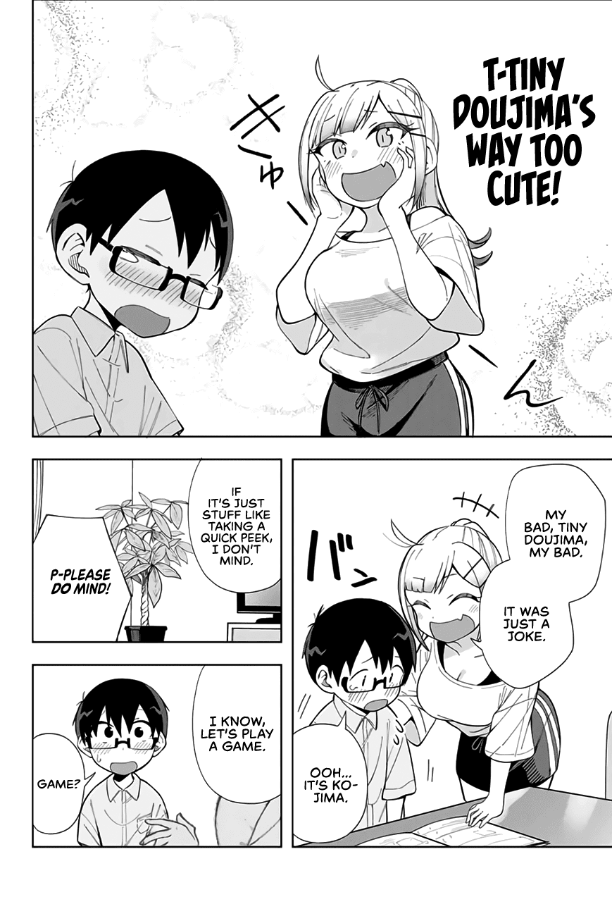 Doujima-Kun Won’T Be Disturbed Chapter 13 #9