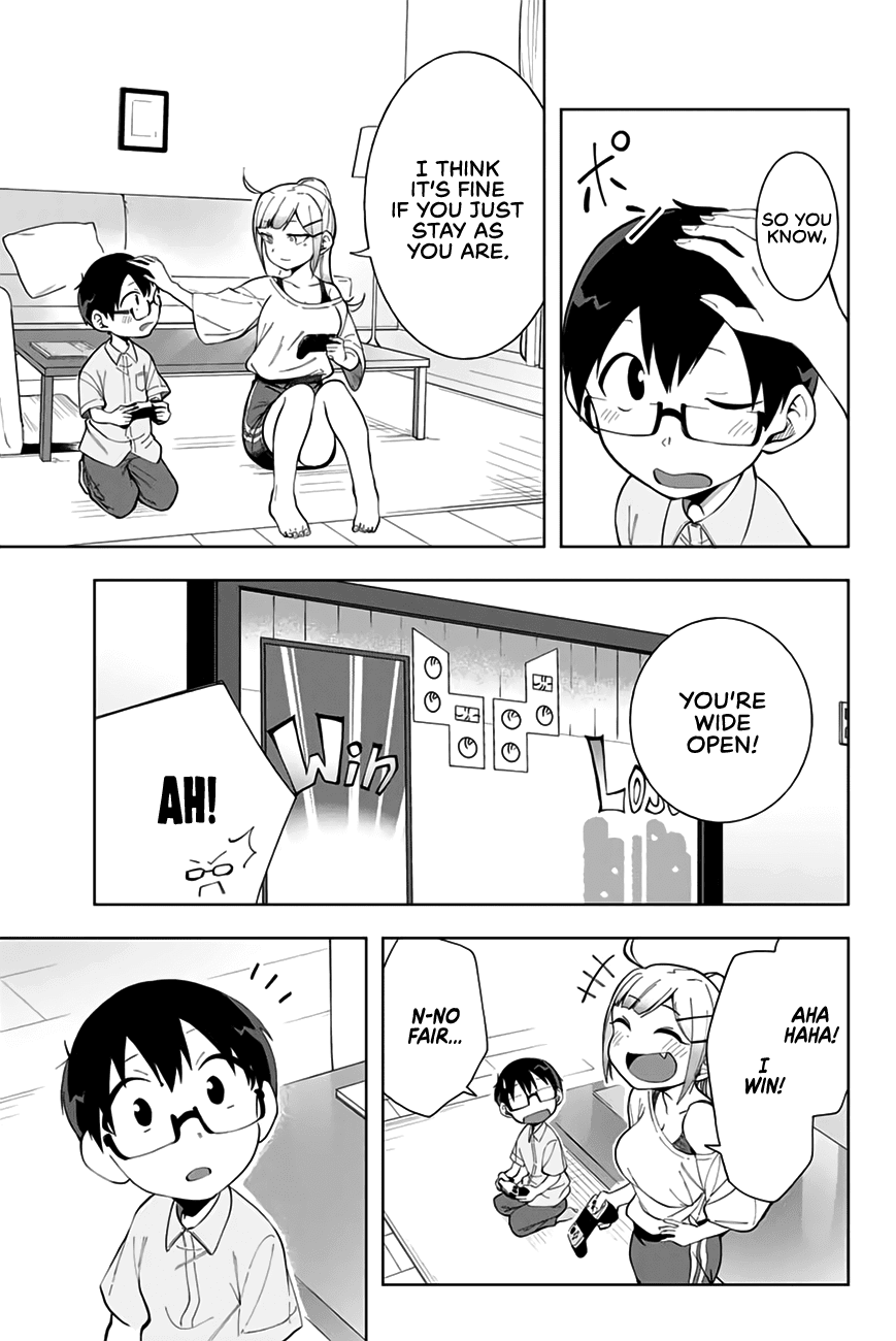 Doujima-Kun Won’T Be Disturbed Chapter 13 #14