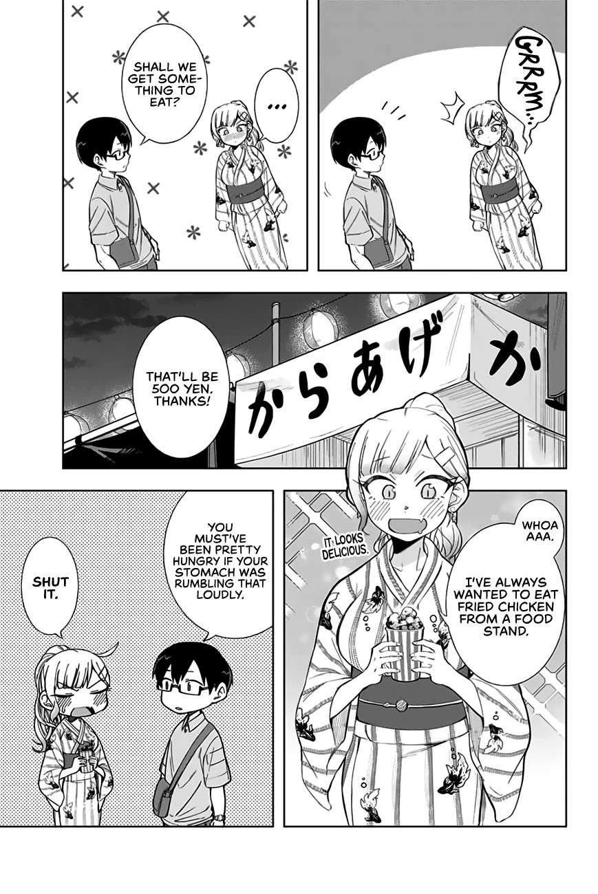 Doujima-Kun Won’T Be Disturbed Chapter 12 #4