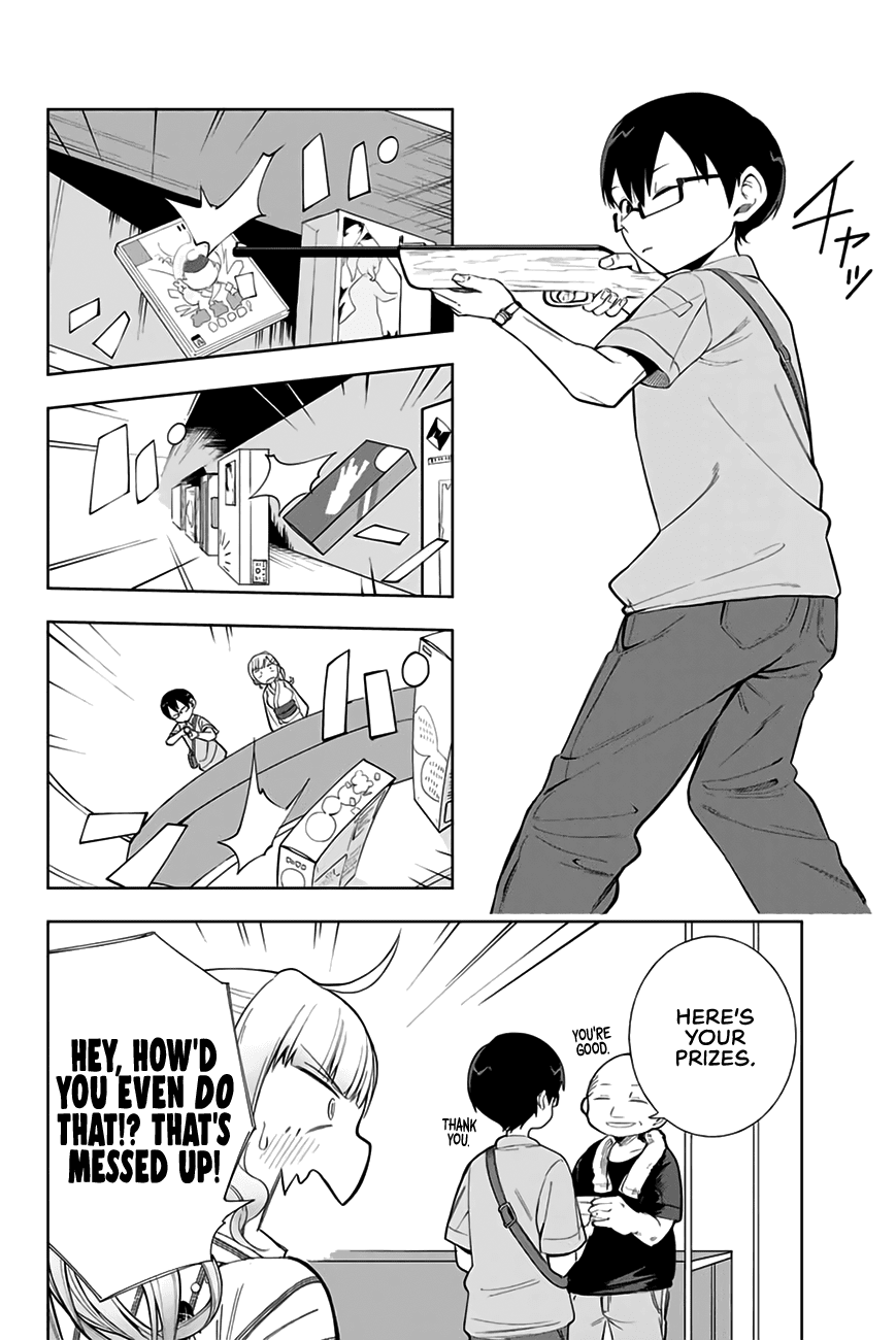 Doujima-Kun Won’T Be Disturbed Chapter 12 #9