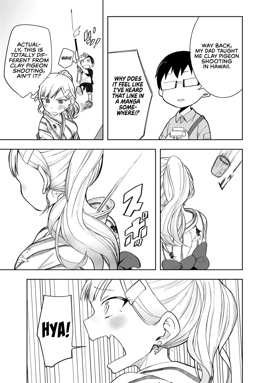 Doujima-Kun Won’T Be Disturbed Chapter 12 #10