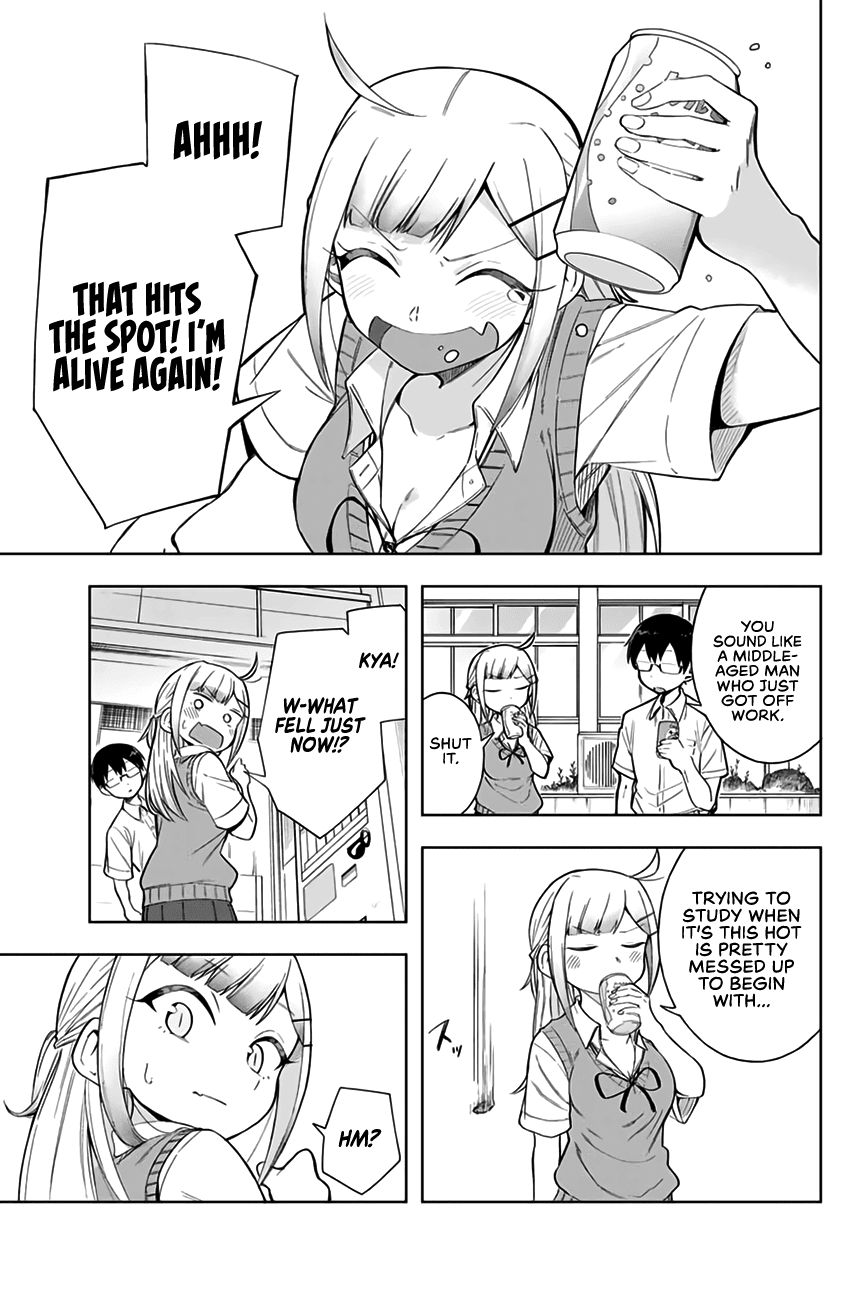 Doujima-Kun Won’T Be Disturbed Chapter 10 #4