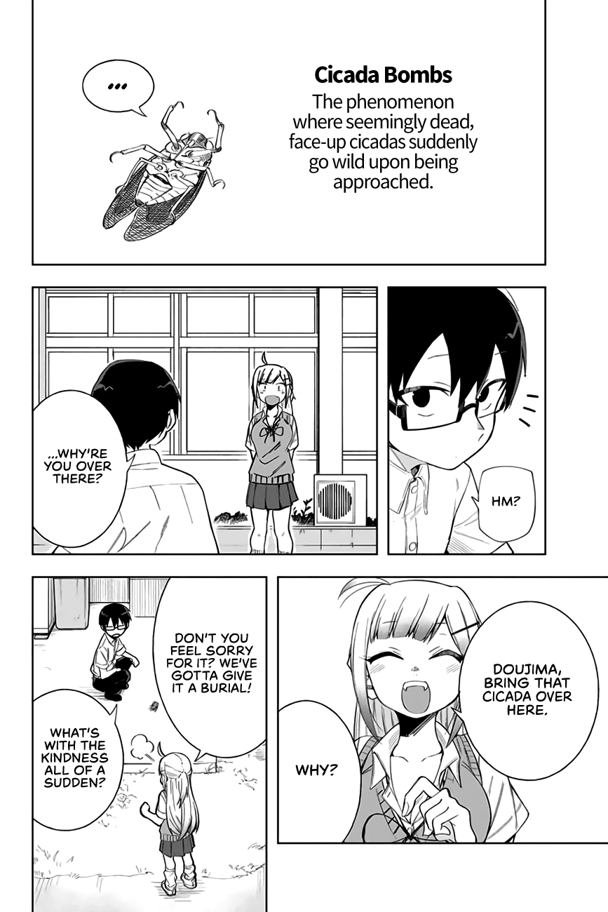 Doujima-Kun Won’T Be Disturbed Chapter 10 #7