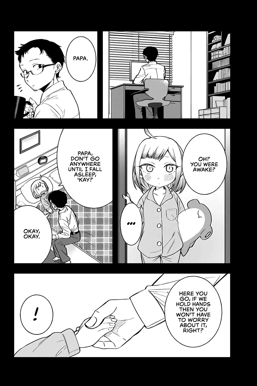 Doujima-Kun Won’T Be Disturbed Chapter 9 #9