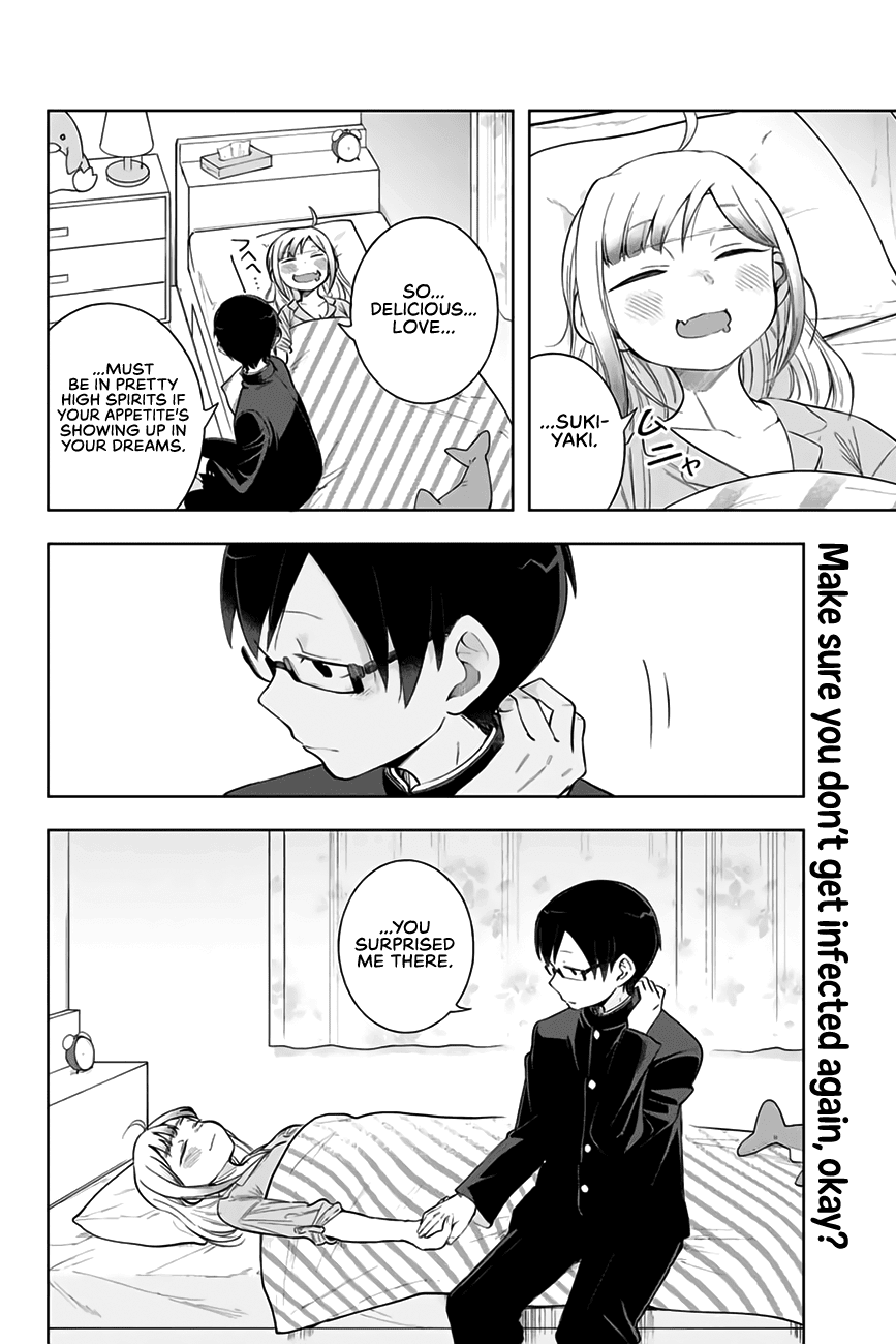 Doujima-Kun Won’T Be Disturbed Chapter 9 #16