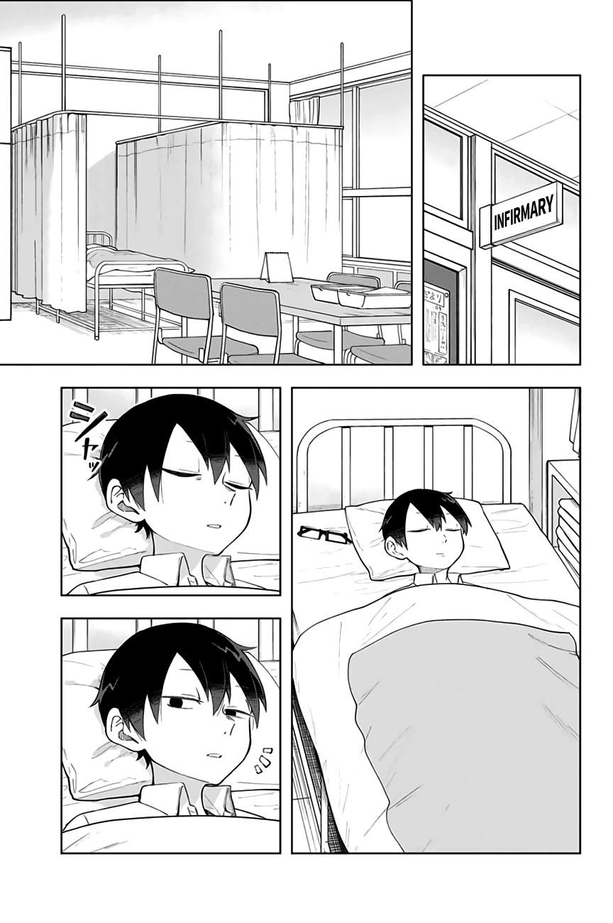 Doujima-Kun Won’T Be Disturbed Chapter 8 #4