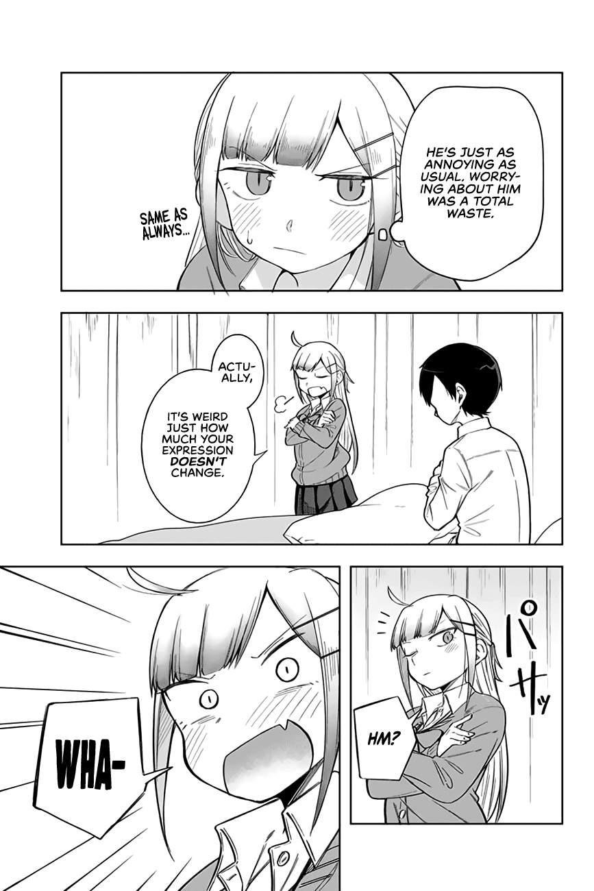 Doujima-Kun Won’T Be Disturbed Chapter 8 #6