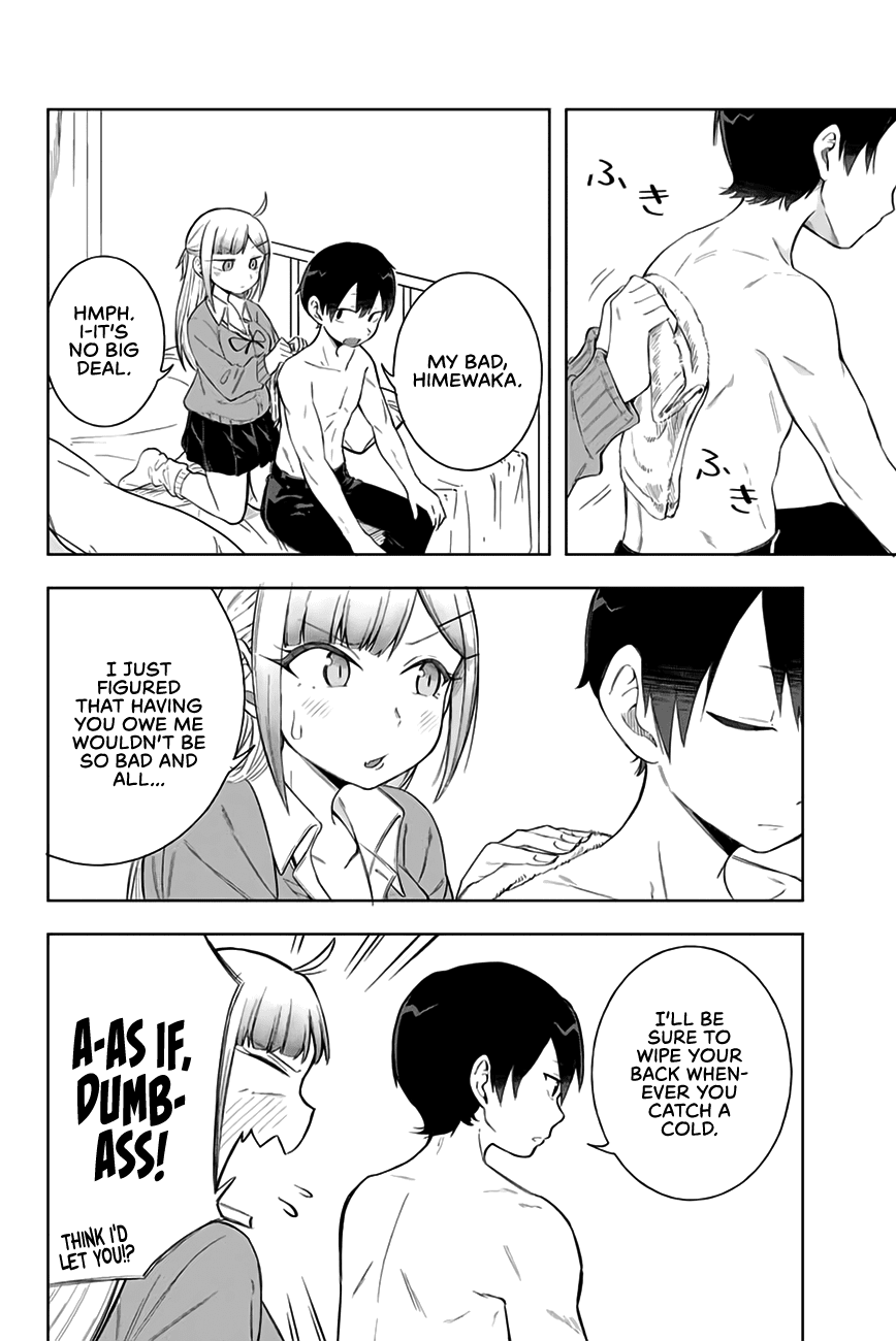 Doujima-Kun Won’T Be Disturbed Chapter 8 #9