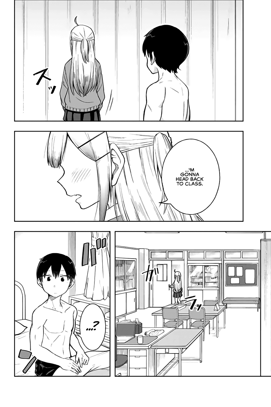 Doujima-Kun Won’T Be Disturbed Chapter 8 #15