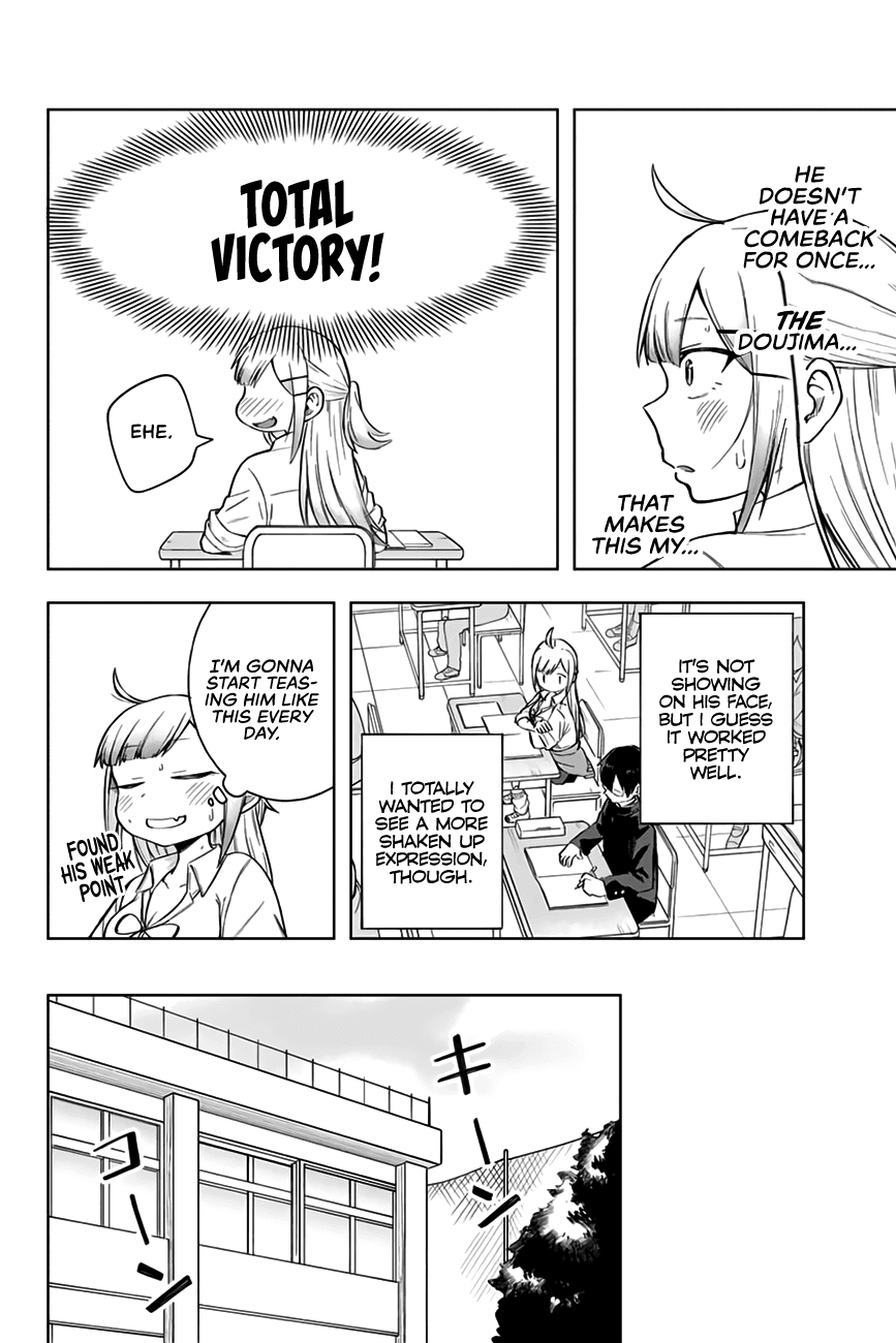 Doujima-Kun Won’T Be Disturbed Chapter 7 #9