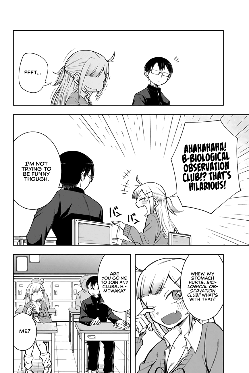 Doujima-Kun Won’T Be Disturbed Chapter 6 #5