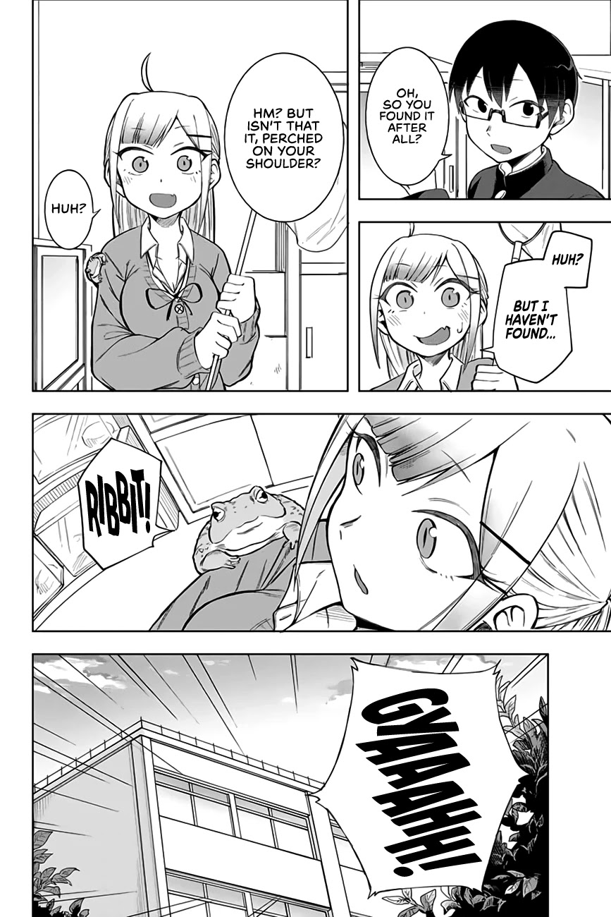 Doujima-Kun Won’T Be Disturbed Chapter 6 #13