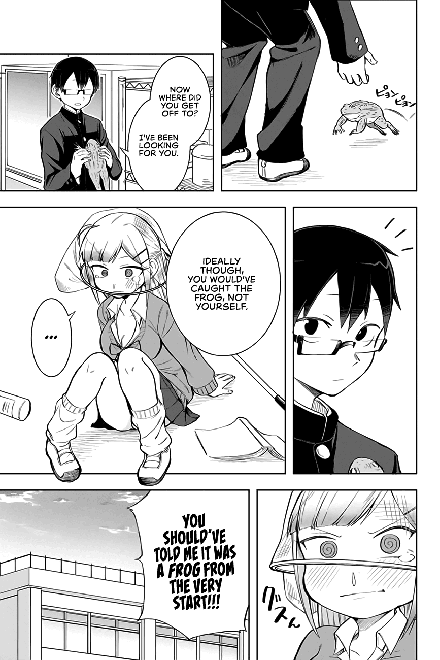 Doujima-Kun Won’T Be Disturbed Chapter 6 #14