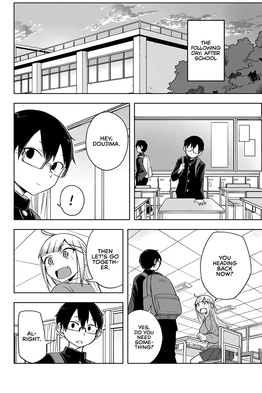 Doujima-Kun Won’T Be Disturbed Chapter 4 #5