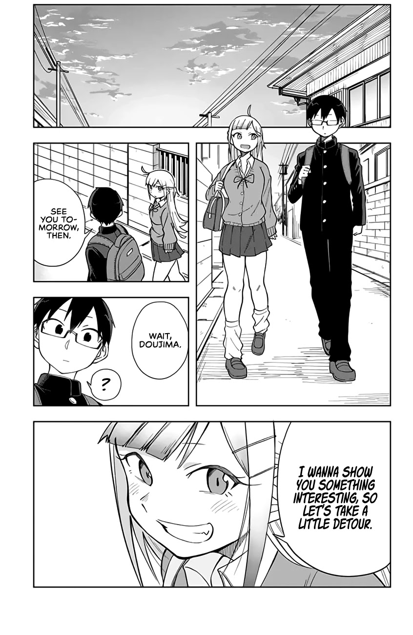 Doujima-Kun Won’T Be Disturbed Chapter 4 #6