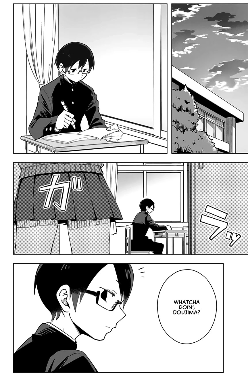 Doujima-Kun Won’T Be Disturbed Chapter 3 #3