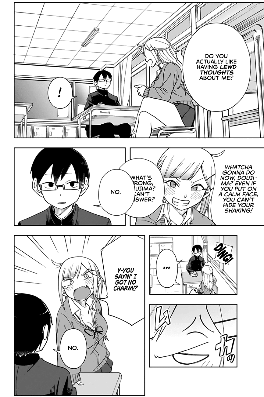 Doujima-Kun Won’T Be Disturbed Chapter 3 #9