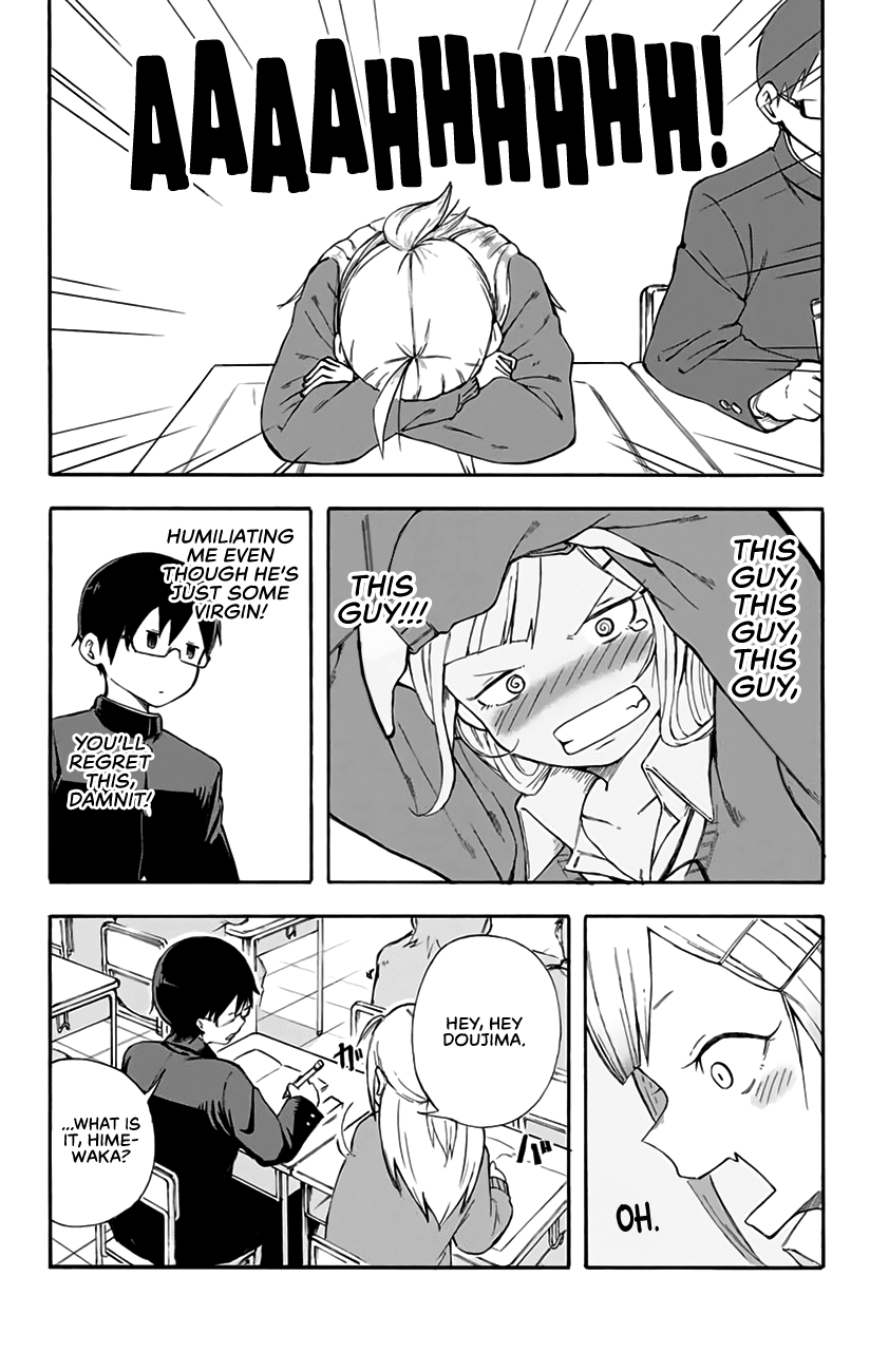 Doujima-Kun Won’T Be Disturbed Chapter 1 #9