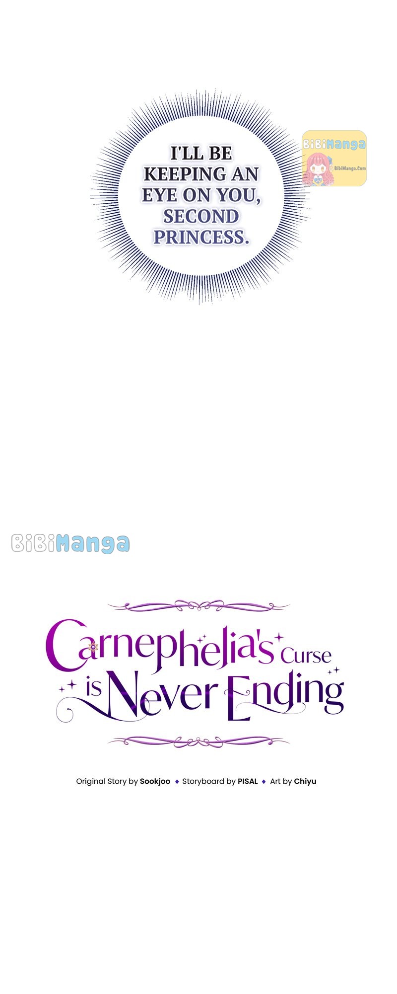 Carnephelia’S Curse Is Never Ending Chapter 37 #16