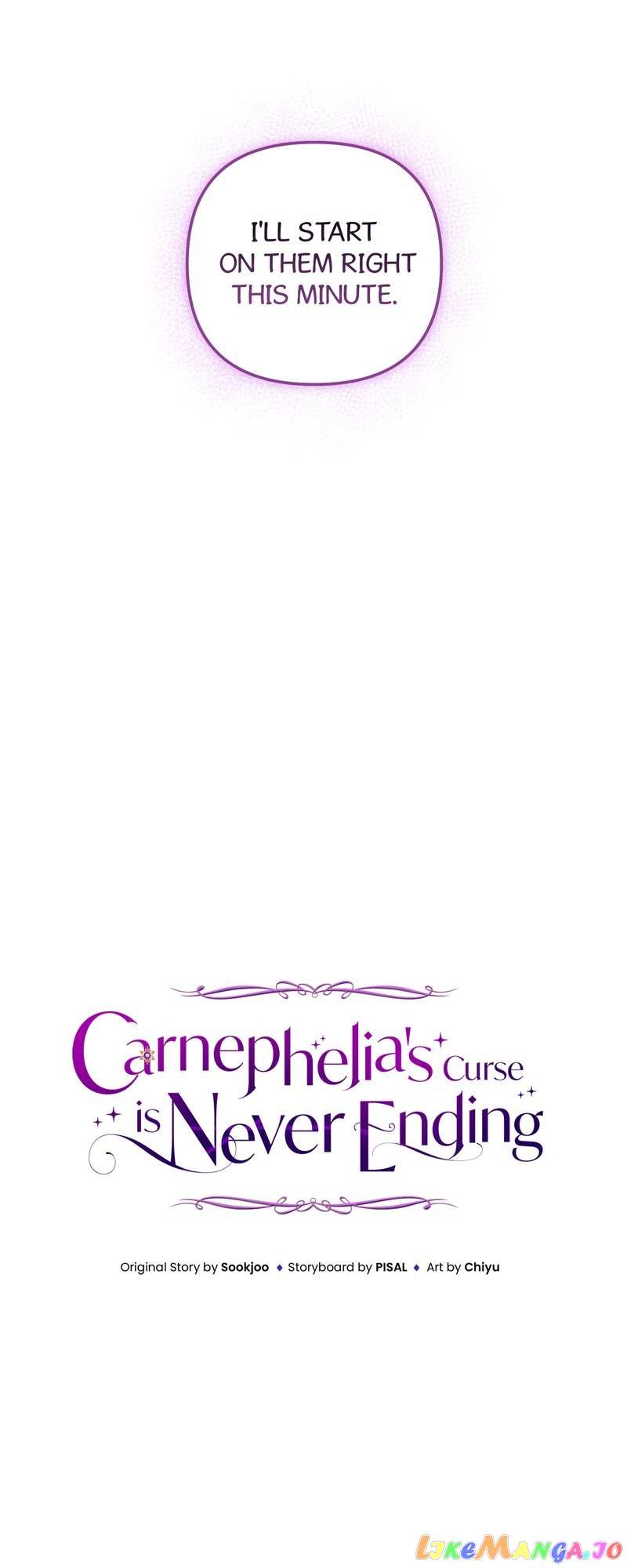 Carnephelia’S Curse Is Never Ending Chapter 34 #22