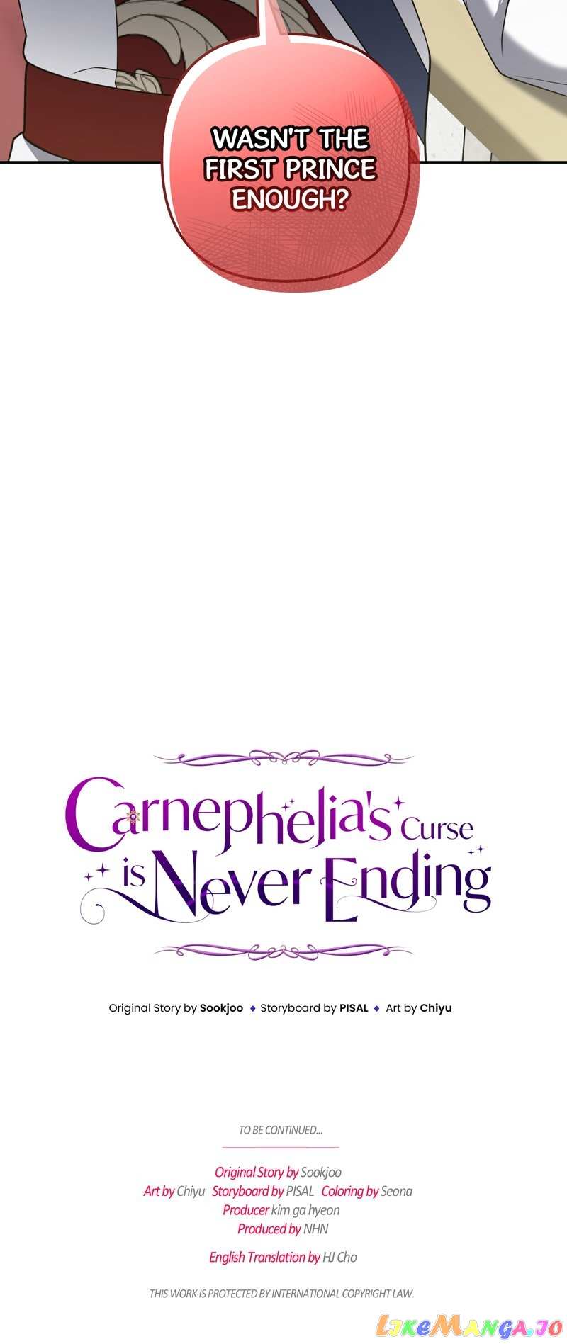 Carnephelia’S Curse Is Never Ending Chapter 34 #45