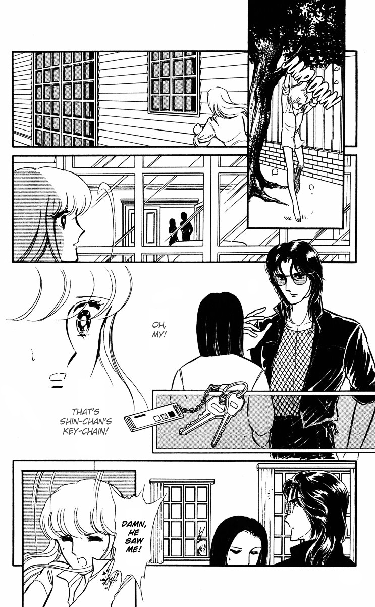 Yami No Purple Eye Chapter 9 #38