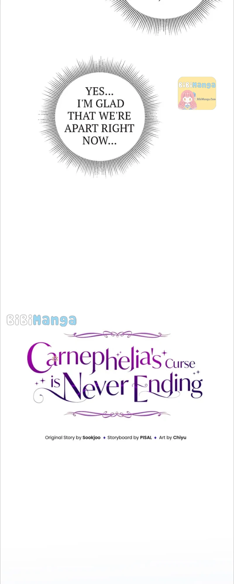 Carnephelia’S Curse Is Never Ending Chapter 33 #16