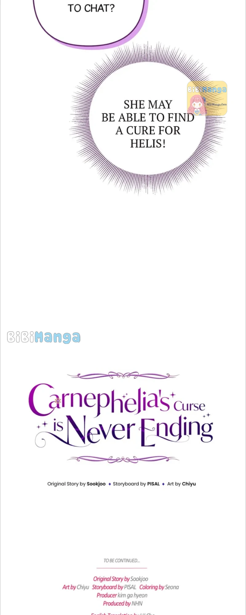 Carnephelia’S Curse Is Never Ending Chapter 33 #51