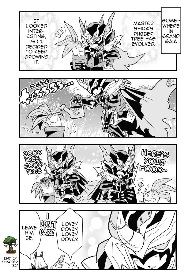 Brave Frontier - Haruto No Shoukan Nikki Chapter 32 #8