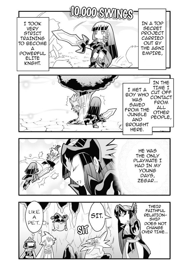 Brave Frontier - Haruto No Shoukan Nikki Chapter 10 #5