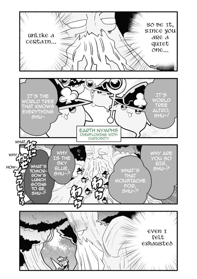 Brave Frontier - Haruto No Shoukan Nikki Chapter 13 #5