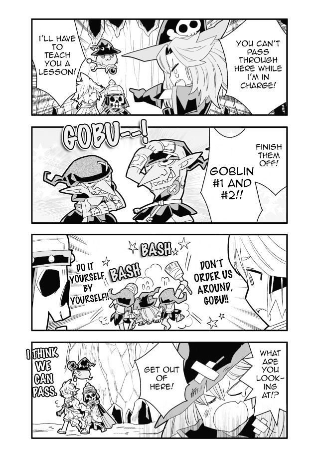 Brave Frontier - Haruto No Shoukan Nikki Chapter 8 #5