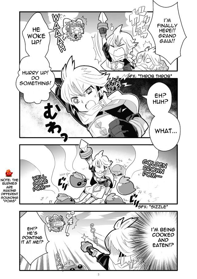 Brave Frontier - Haruto No Shoukan Nikki Chapter 1 #4