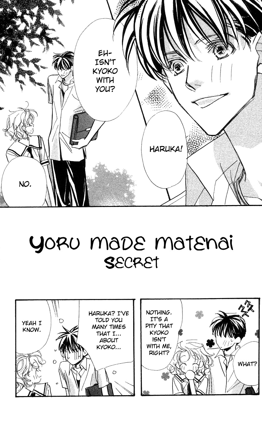 Yoru Made Matenai Chapter 29.1 #1