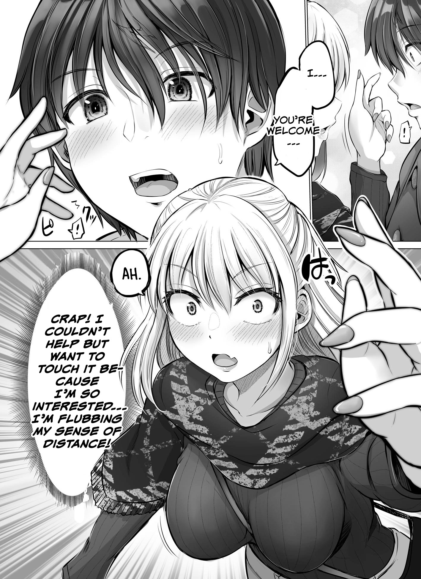 Kore Kara Dandan Shiawase Ni Natte Iku Kowai Onna Joushi Chapter 30 #1