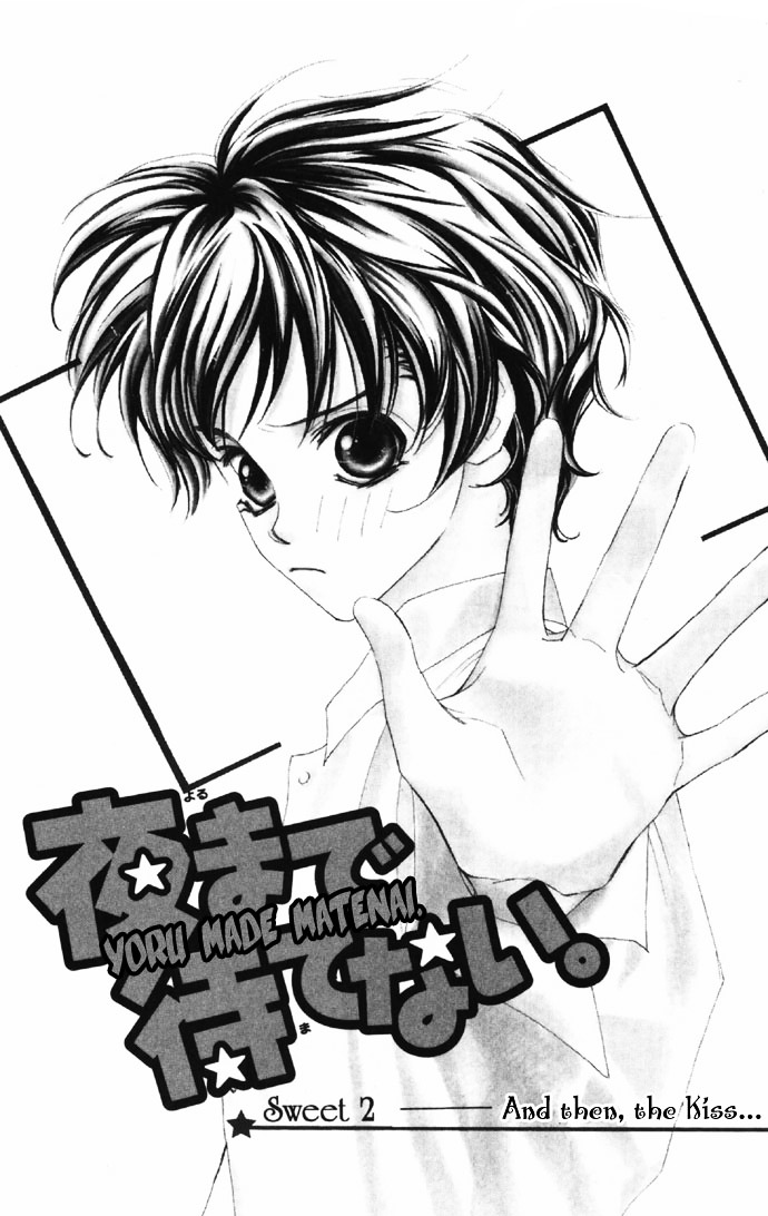 Yoru Made Matenai Chapter 7 #1