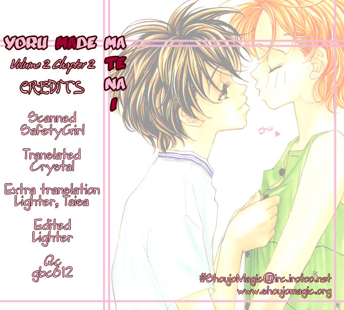 Yoru Made Matenai Chapter 7 #46