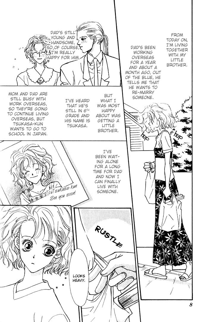 Yoru Made Matenai Chapter 1 #10