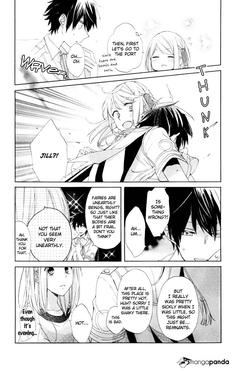 Sora No Yousei Chapter 2 #11