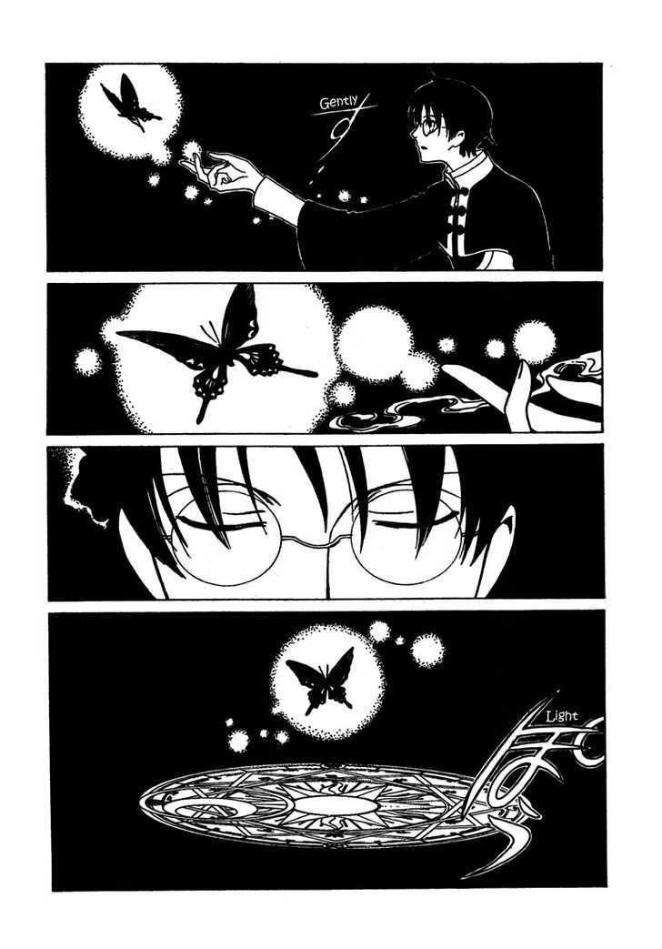 Xxxholic Chapter 213 #6