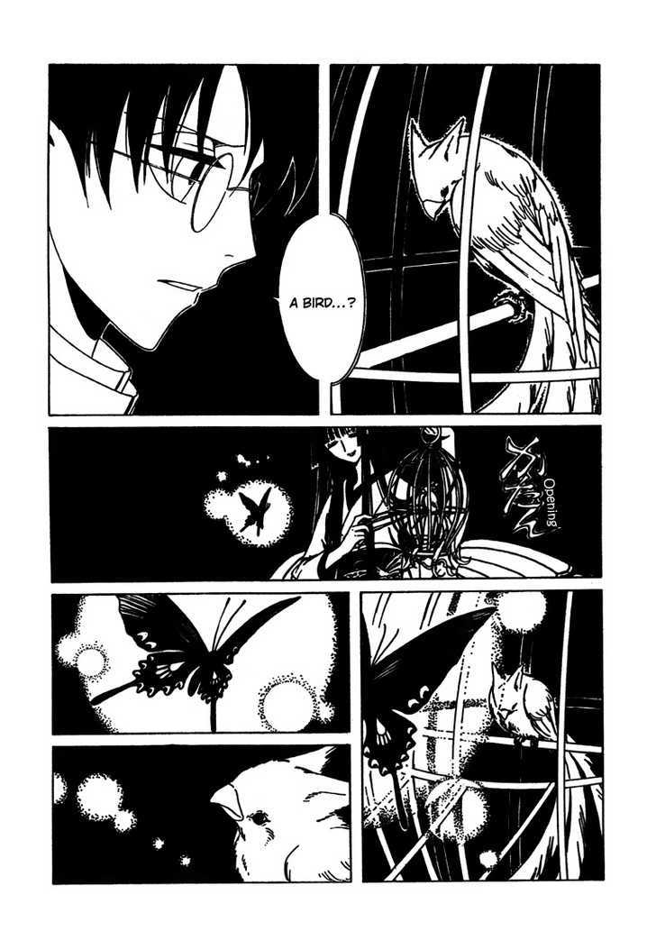 Xxxholic Chapter 213 #16